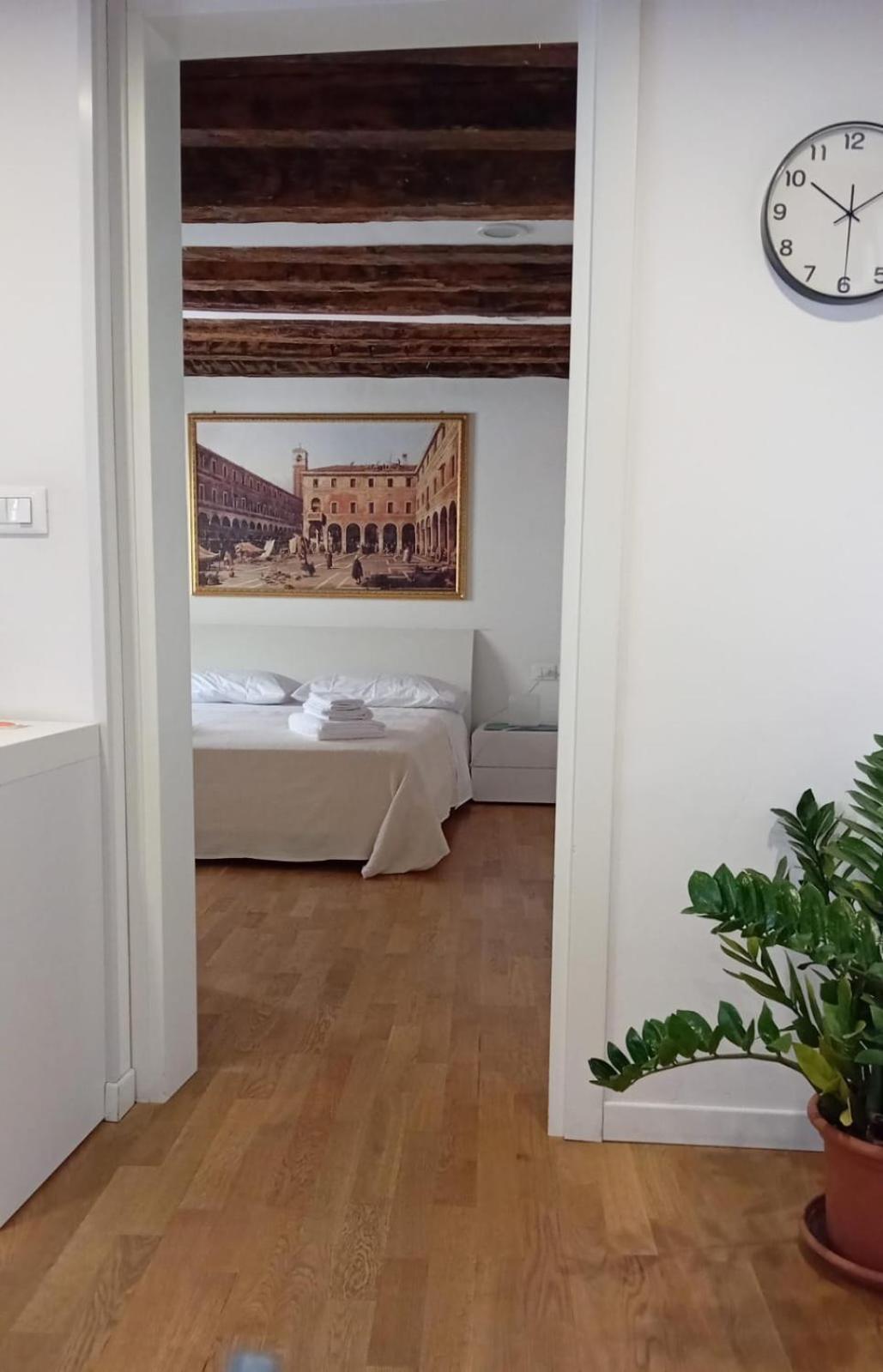Apartamento Residenza Canaletto
