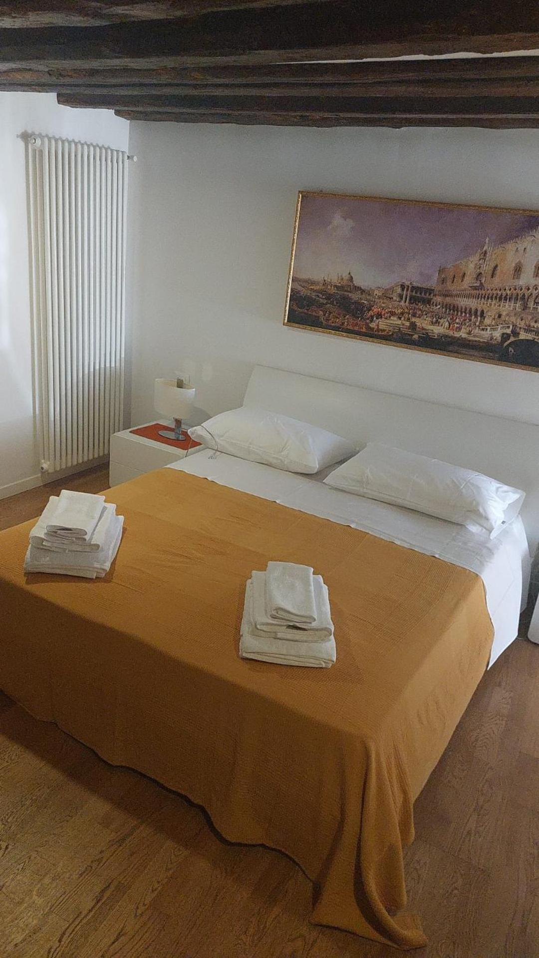 Apartamento Residenza Canaletto